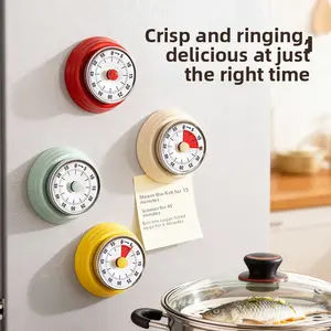 Kitchen Timer Magnetic Digital Cooking Timer with Loud Alarm Large Display for Baking Home Office Classroom Time Management