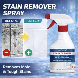 Jaysuing Mold & Stain Remover Spray – Wall, Tile & Bathroom Cleaner