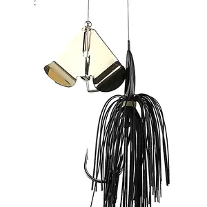 Guerilla Buzz / GB-06 Black with Gold Blade
