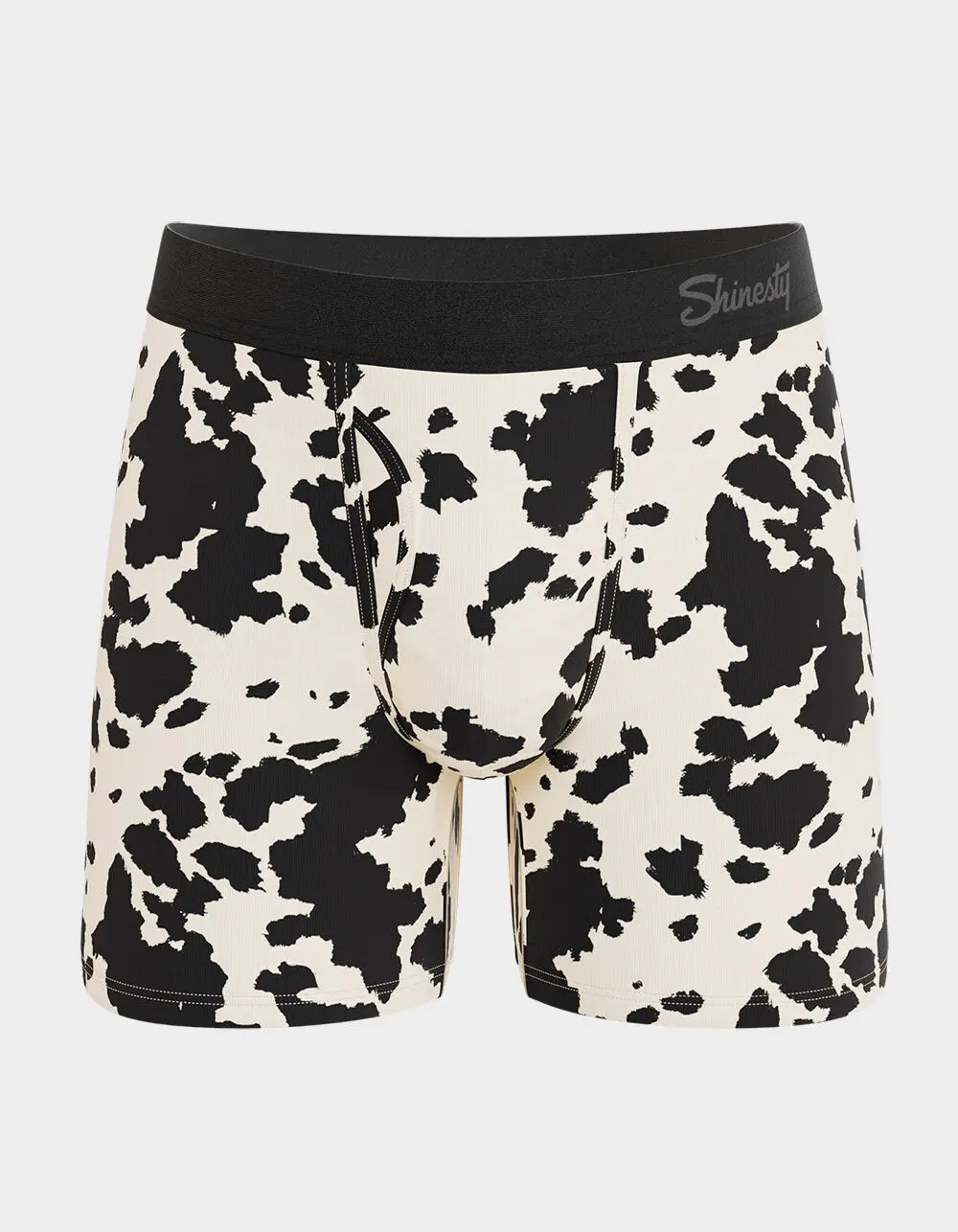 SHINESTY Graze Escape Mens Mid Boxer Briefs SHINESTY Graze Escape Mens Mid Boxer Briefs