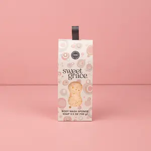 SWEET GRACE BODY WASH SPONGE SWEET GRACE BODY WASH SPONGE