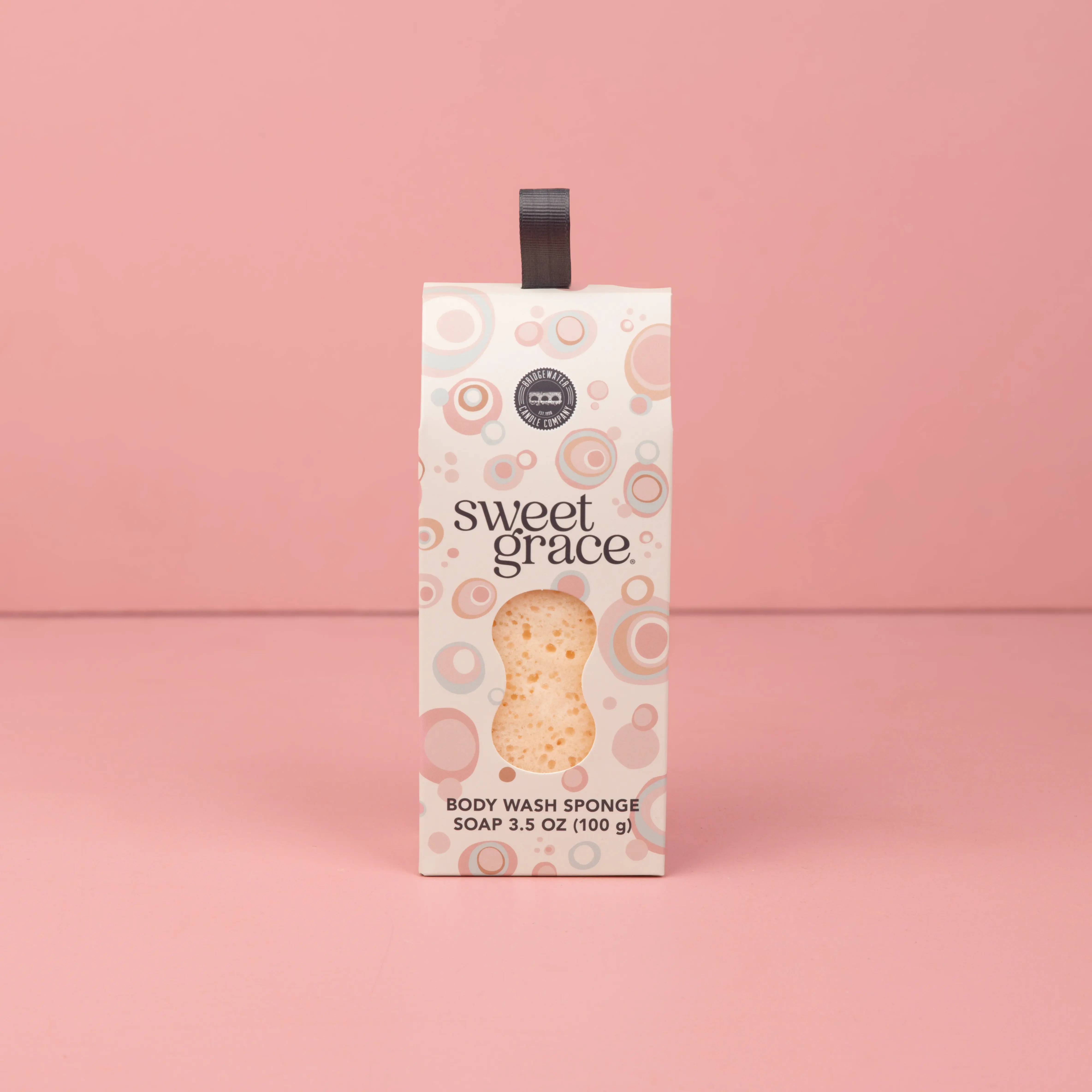 SWEET GRACE BODY WASH SPONGE