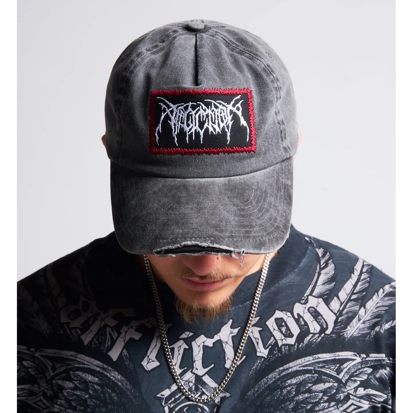 Affliction Men's Hat Washed