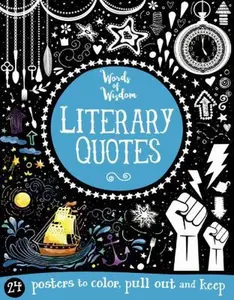 USED Book - Literary Quotes by Collection (Paperback) - English