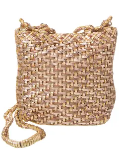 Rafé Annick Leather Bucket Tote