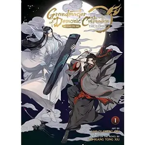 Grandmaster of Demonic Cultivation: Mo Dao Zu Shi (Manhua) Vol. 1