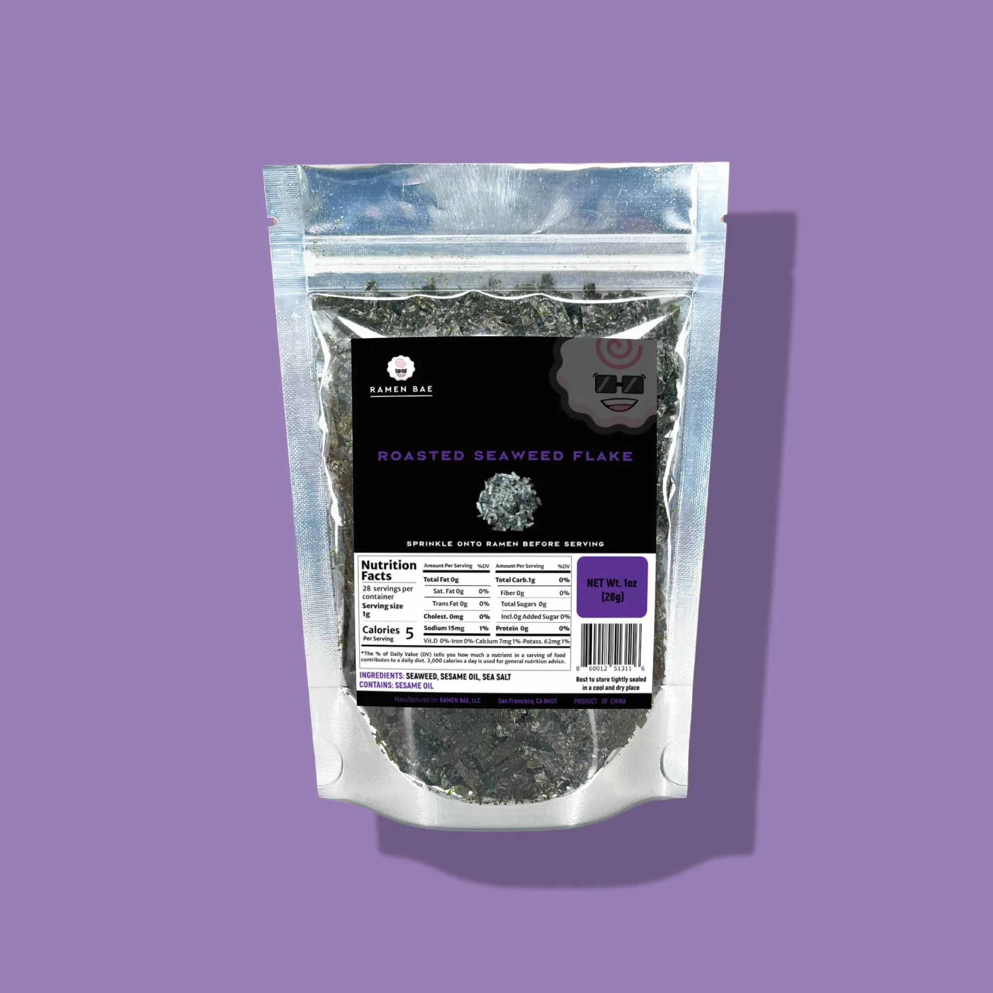 Seaweed Flake