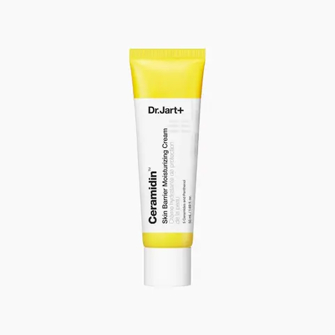 [Dr.Jart+] Ceramidin Skin Barrier Moisturizing Face Cream | Barrier Repair | Ceramide + Panthenol + Glycerin | Fragrance-Free