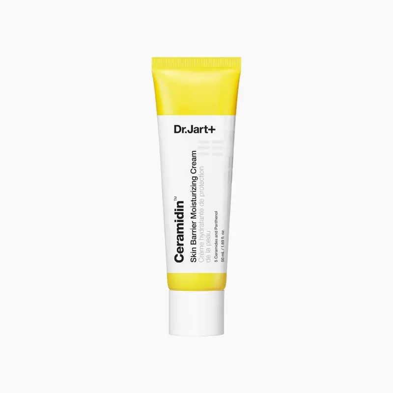 [Dr.Jart+] Ceramidin Skin Barrier Moisturizing Face Cream | Barrier Repair | Ceramide + Panthenol + Glycerin | Fragrance-Free