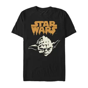 Men's Star Wars Halloween Yoda T-Shirt