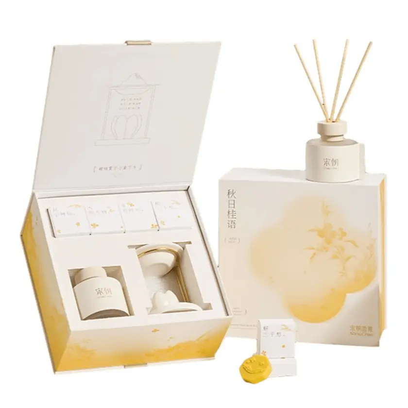 Osmanthus Rain Gift Set