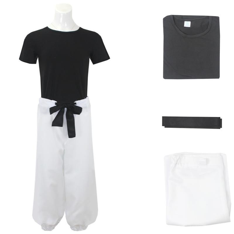 Jujutsu JJK Manga Anime Fushiguro Toji Satoru Gojo Cosplay Costume Wig T-shirt Pants Rose Net Halloween Christmas Jujutsu JJK Manga Anime Fushiguro Toji Satoru Gojo Cosplay Costume Wig T-shirt Pants Rose Net Halloween Christmas