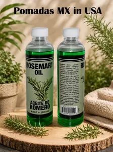 2 Aceite de Romero Rosemary Oil 4.05 fl oz. Plantimex