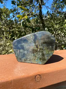 Rainbow Labradorite Freeform