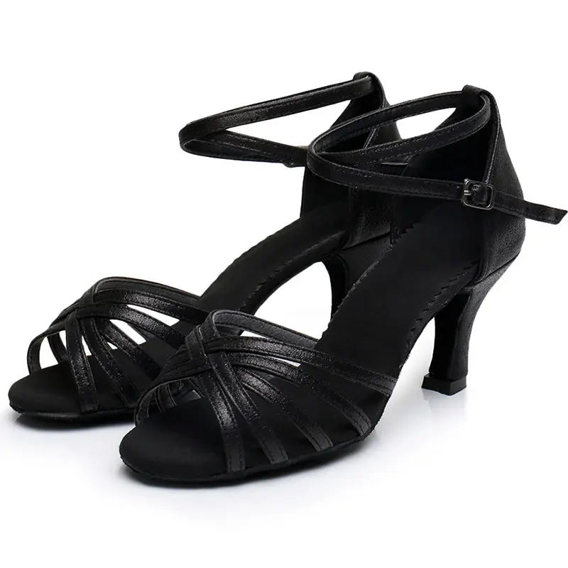 Black 5cm (microfiber)