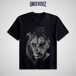 Ilia Topuria Lion Tee, UFC Ilia Topuria "El Matador" Tee, UFC Sports Shirt, UFC Vintage Cotton Tee, UFC Merch, Unisex Graphic Tee, Vintage Casual Style Gift