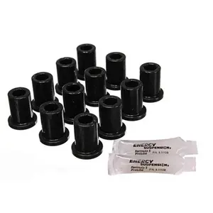 ENERGY SUSPN 82105G Spring Bushing For Toyota 4 x Fj40 - Black