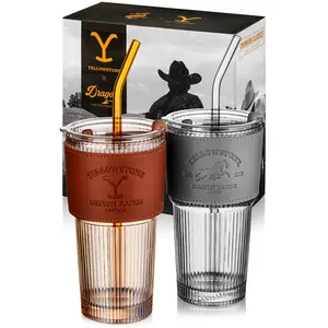 Yellowstone Drinking Glasses Yellowstone Drinking Glasses