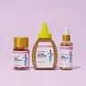 Women's Stay The Night Intimate Care Bundle - Gentle Feminine Wash (Gentle Intimate Cleanser) for BV & Yeast Infection Support, Yoni Oil, Honey-Infused Perineal Care, Moisture Boost, Cramp Alleviation, Tightness Enhancement, Odour Control, Dryness Relief