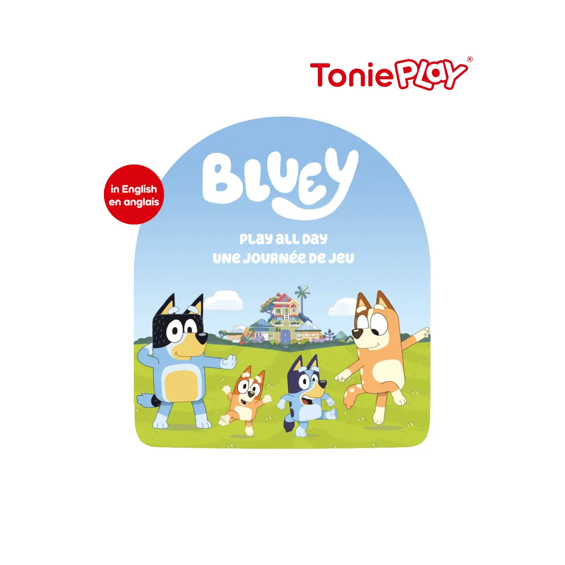 Tonieplay Bluey: Play All Day Game