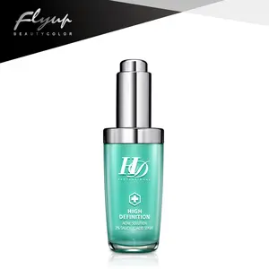 FlyUp HD Acne Solution 2% Salicylic Acid Serum for Skin-Clearing Versatile Use in Serum Form for Various Skin Types 30ml