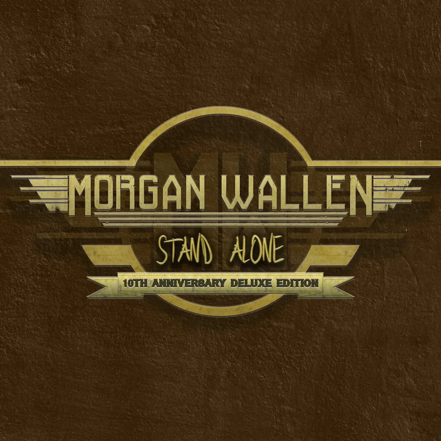 Morgan Wallen - Stand Alone  [VINYL RECORD - LP]