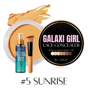 Lace Tint Concealer Kit (#5 - Sunrise)