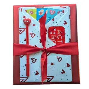 "Red" Book Bundle for Little TS Lovers