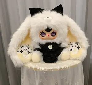 Lily Rabbit Town V5 400% Confirmed Box Toy