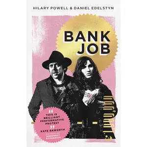 USED-Bank Job by Powell, Hilary (Paperback)