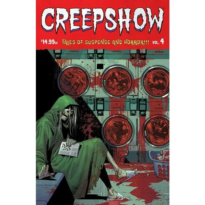 CREEPSHOW TP VOL 04 (MR)