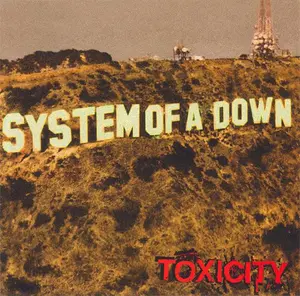 System of a Down- Toxicity VINYL System of a Down- Toxicity VINYL