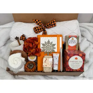 Cozy Fall Gift Box | Autumn Self Care Package