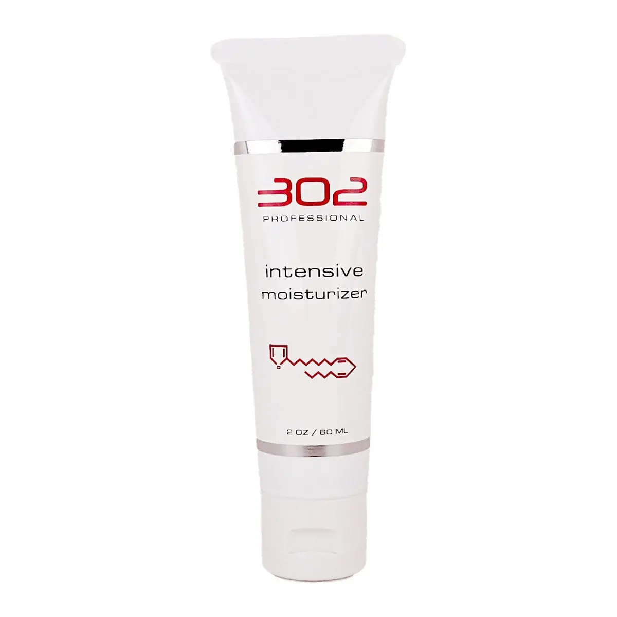 302ProfessionalSkincare Intensive Hydrating Cream for Skin Repair, Natural and Organic Clog-Free Formula, 34 oz, Moisturizing, Award-Winning, Chirally Correct, Paraben Free, Hydration, Smoothing, Skin-Friendly, Moisturizer For Face, Face/Body, All Skin Ty
