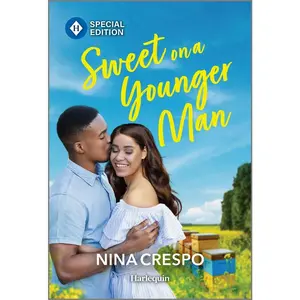 USED-Sweet on a Younger Man by Crespo, Nina (Mass Market Paperback)