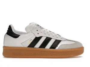 adidas Samba XLG White Black Gum
