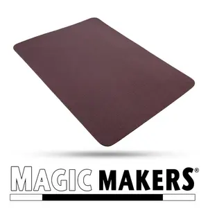 Large Size Close-up Pad (Cocoa Brown) 22.5  x 15.5