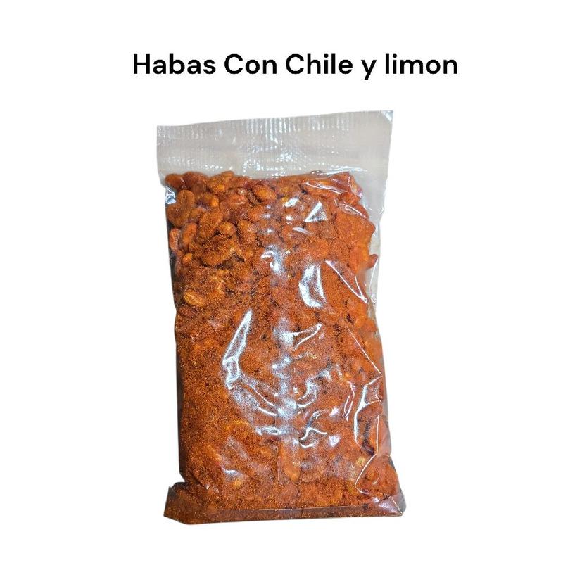 Botanas Mix Box 11 bags 1 Japones 1 garbanzo 1 semilla sal 1 semilla chile 1 chicharo sal 1 cacahuate habanero 1 cacahuate chile harbol 1 botana 1 cacahuate con sal y limon 1 cacahuatecon chile y limon 1 haba con sal y limon each are 16-oz bags