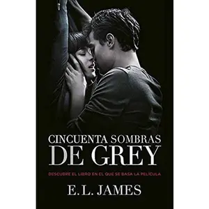 USED-Cincuenta sombras de Grey (Cincuenta sombras 1) (Spanish Edition) by E.L. James (Paperback)