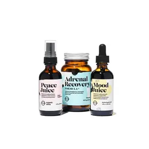 Daily Calm Bundle - Aromatherapy Treatment for Healthcare, Wellness & Fitness Solutions women supplements Edible Dietary