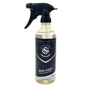 Iron Away | Iron Remover