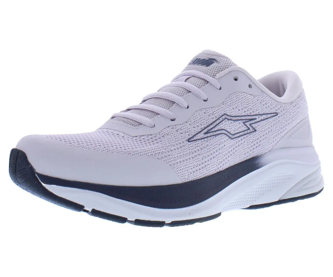 AVIA Women's Avi-Epic Athletic Sneakers, Lace-up Colorblock Mesh Casual Shoes for Walking and Everyday Comfort, Lightweight Breathable Chunky, Breathable Thickened Sole, Athletic Trainers