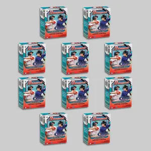 BREAK #HCC329 - 10 BOX BREAK - 2026 BOWMAN BASEBALL BLASTER BOX BREAK - PICK YOUR TEAM - PYT
