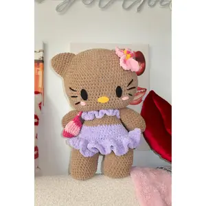 Aloha Kitty Plush 🌺