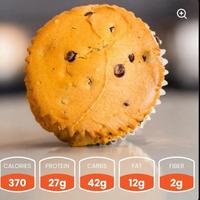 Banana Chocolate Chip