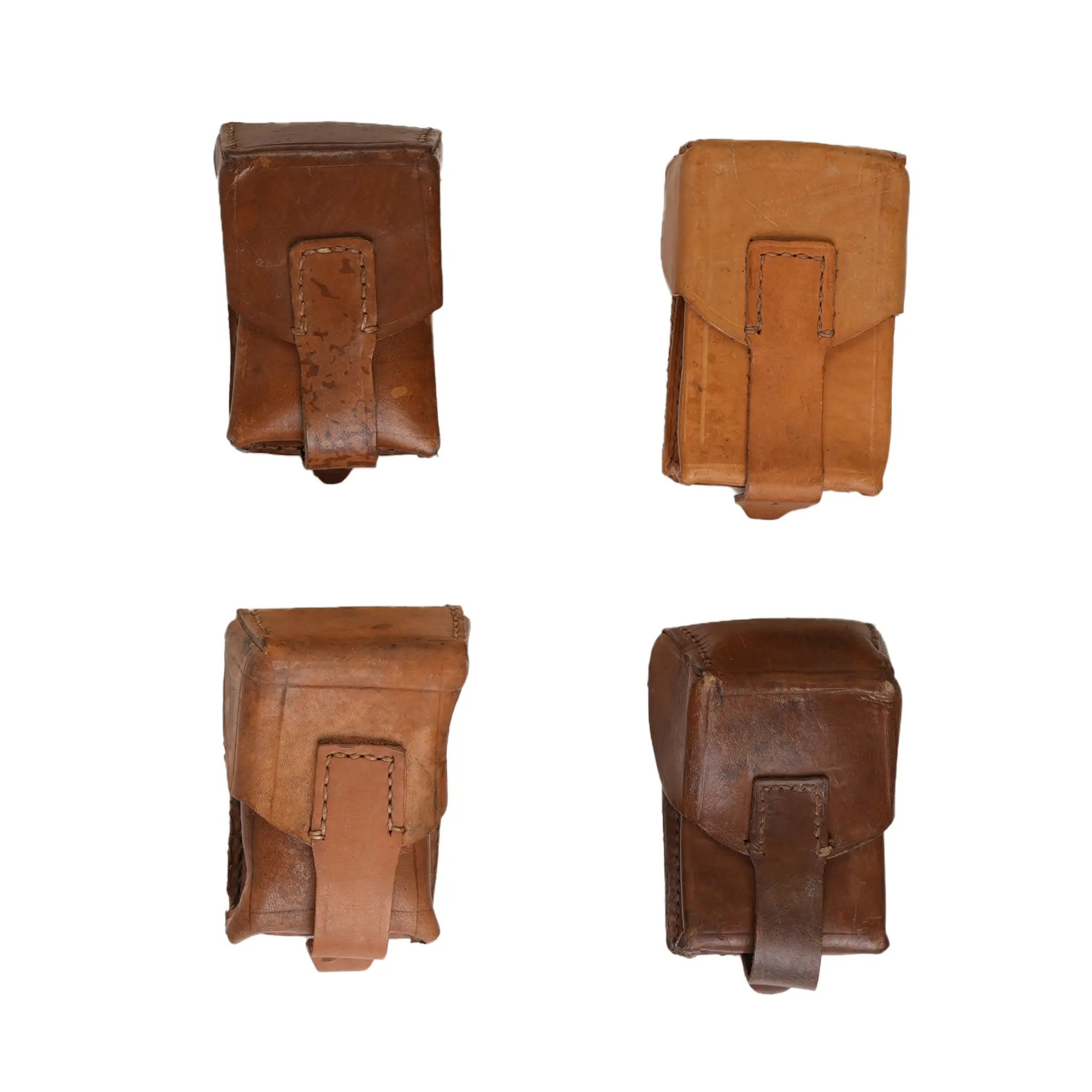 Issued Serbian Mauser Stripper Clip Pouch