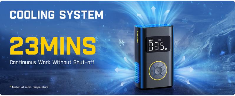 Fanttik X9 Pro Portable Tire Inflator 150PSI High-Pressure Cordless Pump with Smart ON/OFF Hose Design, 1 Min Jet-inflate, 4+N Auto Stop Modes, Lightweight 17oz, Long Lasting Battery Christmas Gift Fanttik X9 Pro Portable Tire Inflator 150PSI High-Pressure Cordless Pump with Smart ON/OFF Hose Design, 1 Min Jet-inflate, 4+N Auto Stop Modes, Lightweight 17oz, Long Lasting Battery Christmas Gift