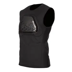 KLIM TACTICAL PRO ARMORED VEST - CE CERTIFIED - STEALTH BLACK