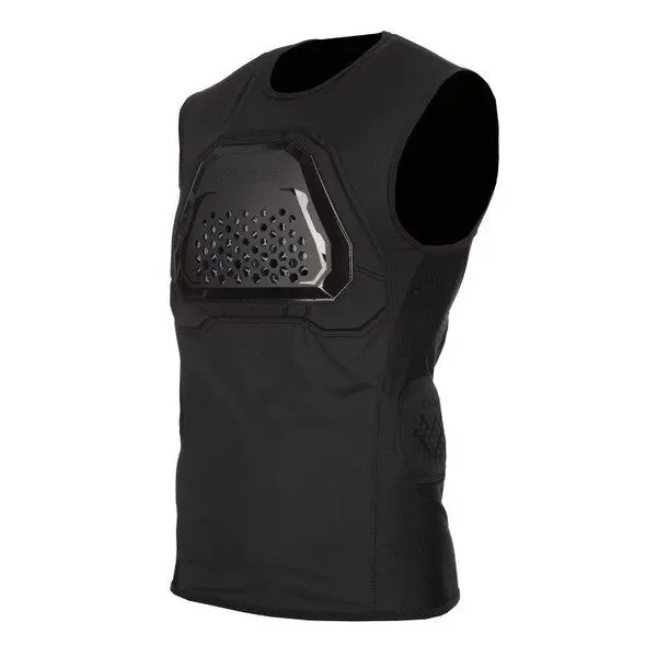 KLIM TACTICAL PRO ARMORED VEST - CE CERTIFIED - STEALTH BLACK