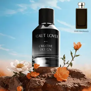 Beaut Lover Bulk Hair Deodorant Patchouli Lavender Floral Parfum 50ML for Covering Hair Odor Fougere Fragrance